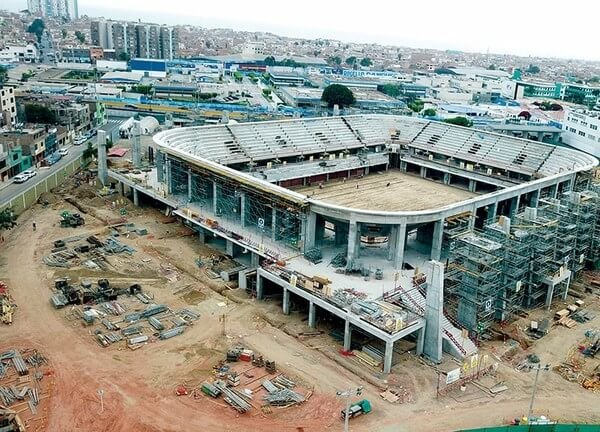 COMPLEJO DEPORTIVO VICTORIA