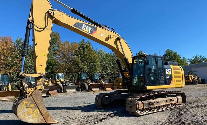 ALQUILER DE MAQUINARIA